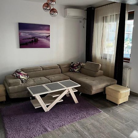 Ana Apartament Năvodari Eksteriør bilde