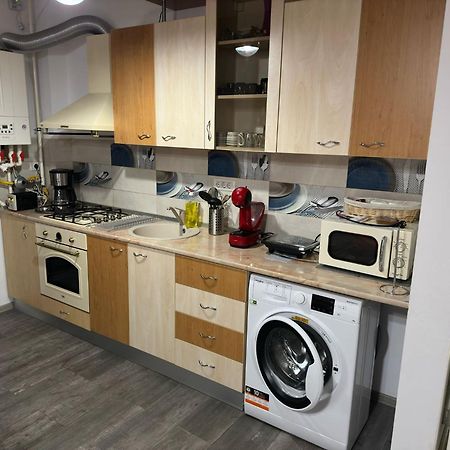 Ana Apartament Năvodari Eksteriør bilde