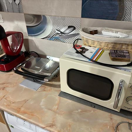 Ana Apartament Năvodari Eksteriør bilde