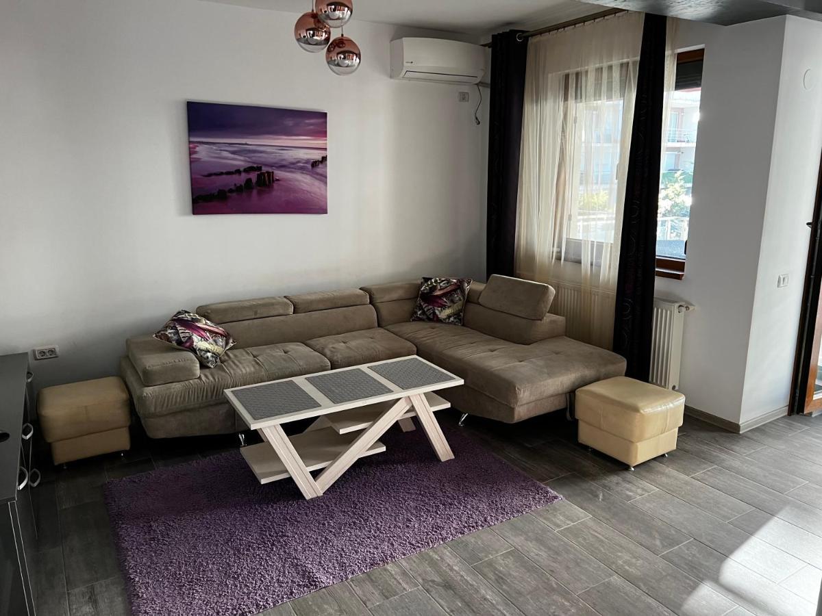 Ana Apartament Năvodari Eksteriør bilde