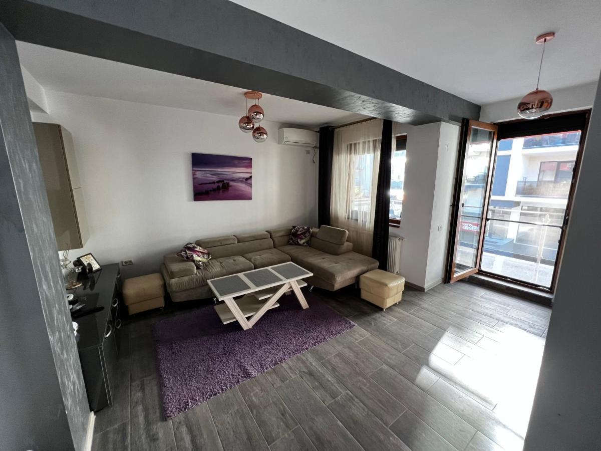 Ana Apartament Năvodari Eksteriør bilde