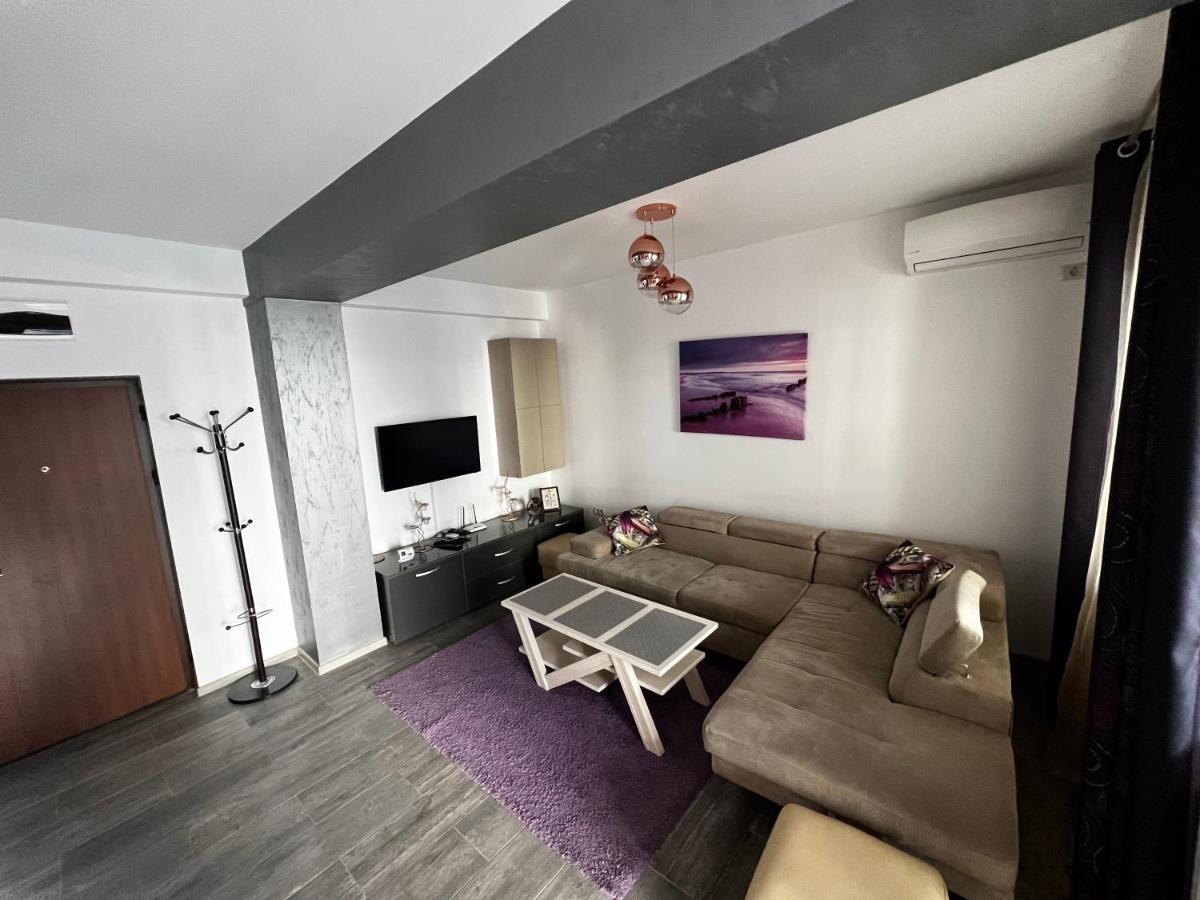 Ana Apartament Năvodari Eksteriør bilde