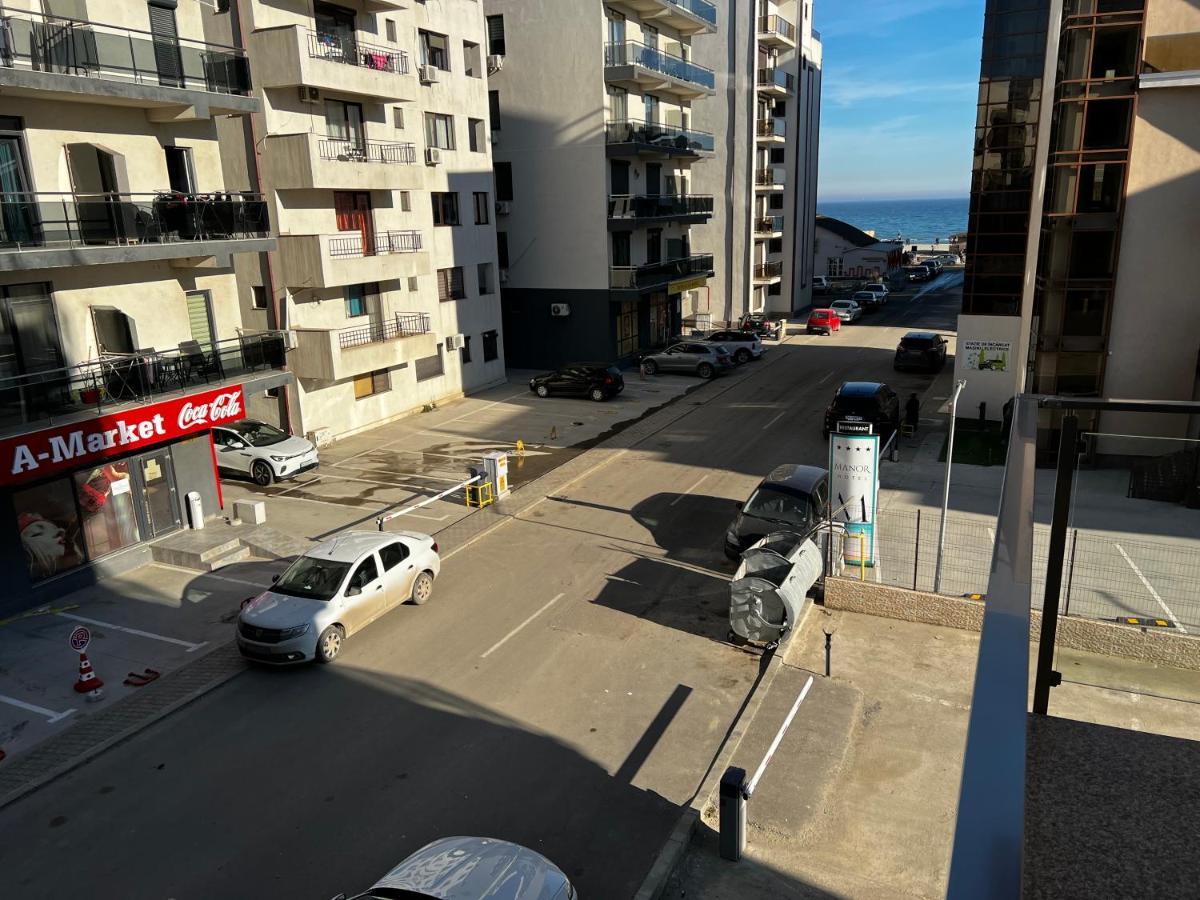Ana Apartament Năvodari Eksteriør bilde
