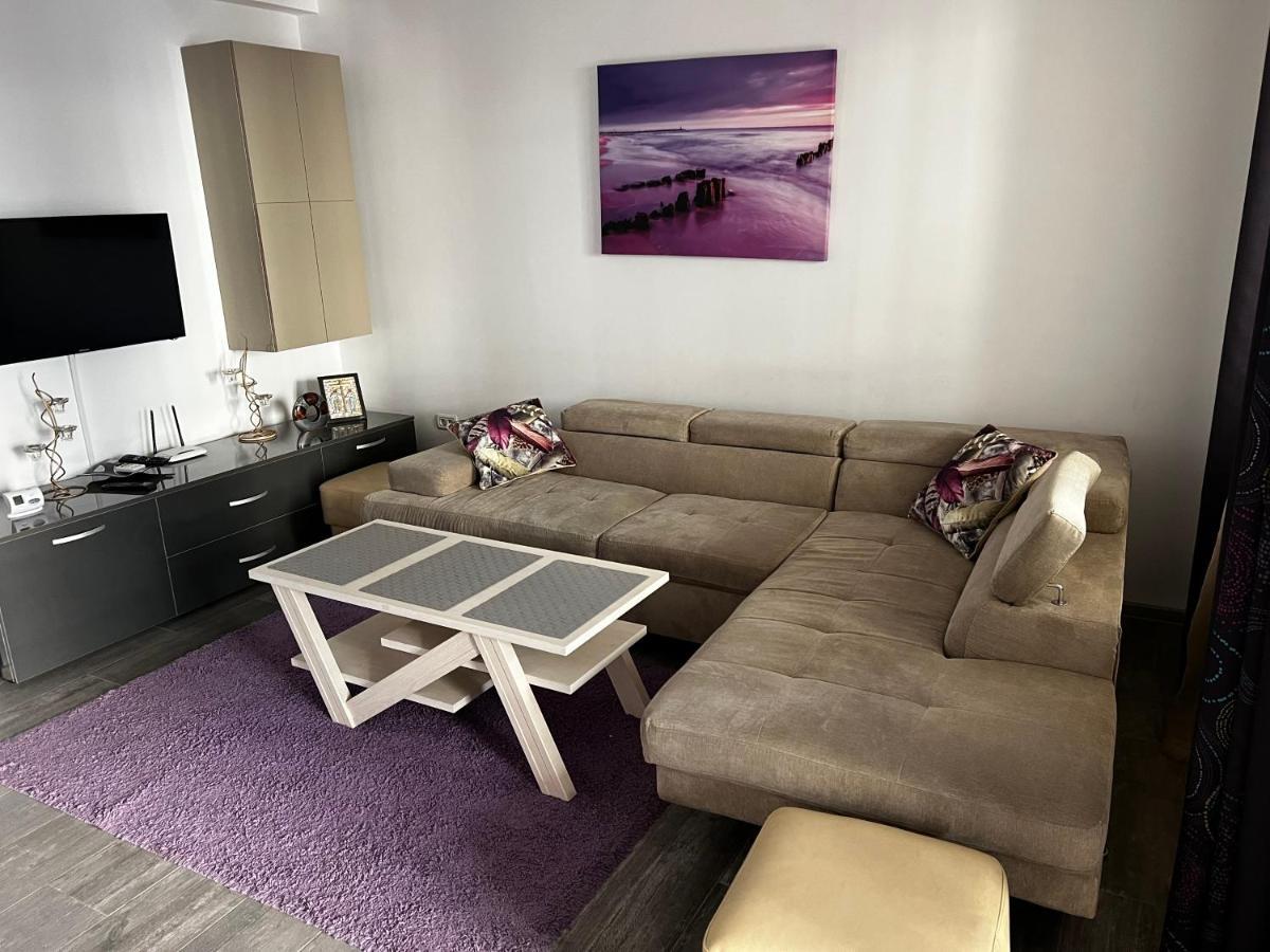 Ana Apartament Năvodari Eksteriør bilde