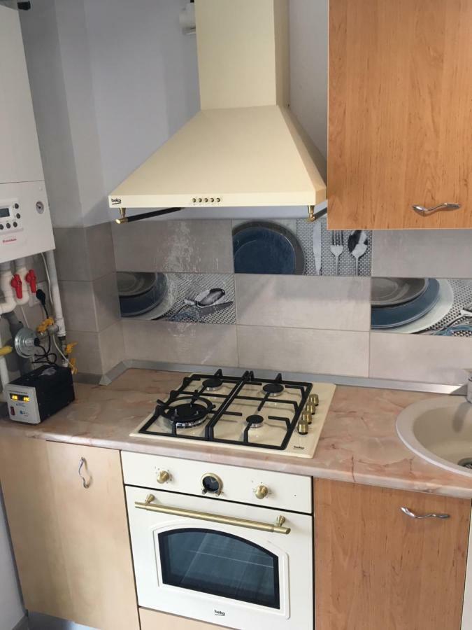 Ana Apartament Năvodari Eksteriør bilde