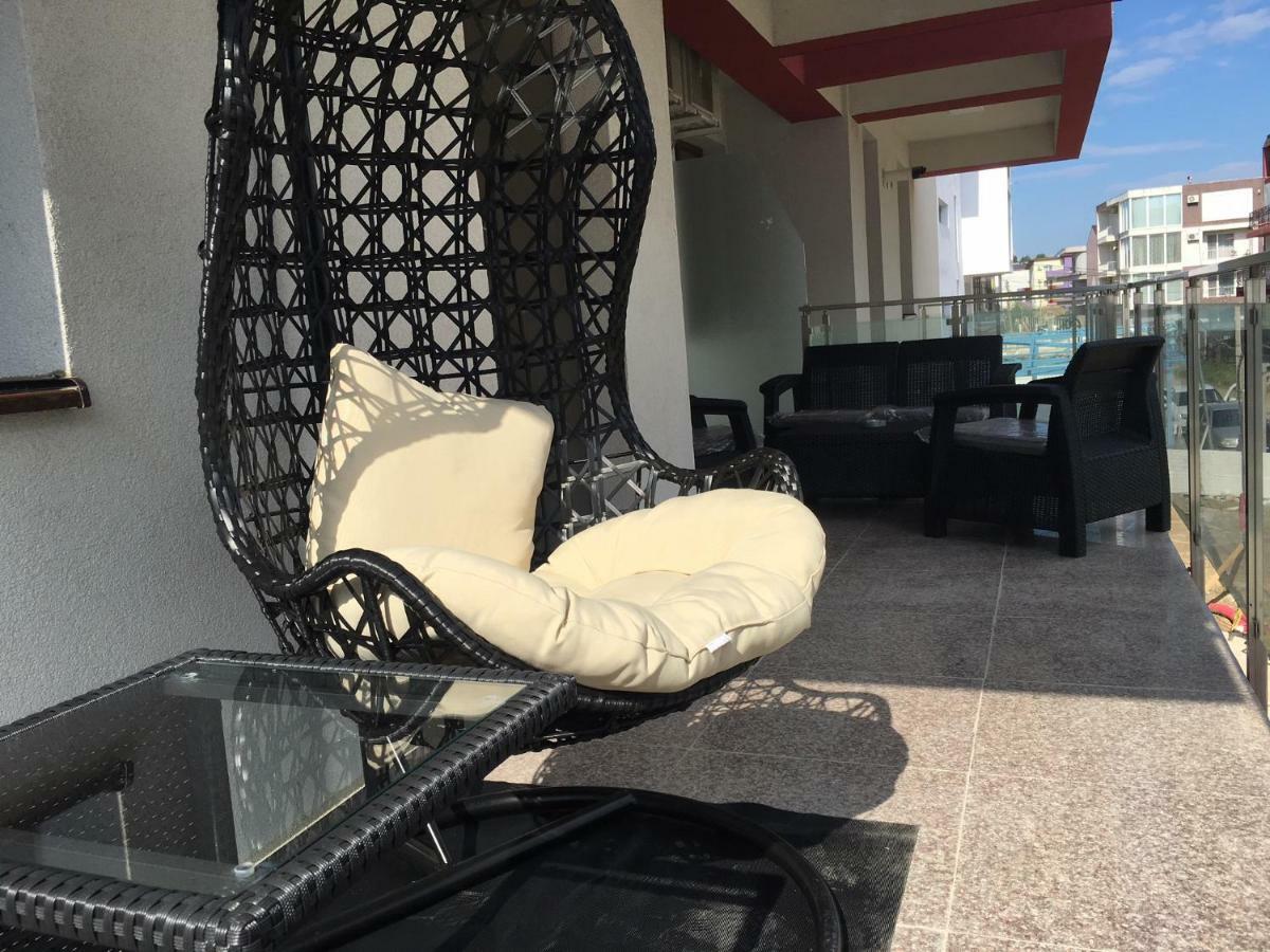 Ana Apartament Năvodari Eksteriør bilde