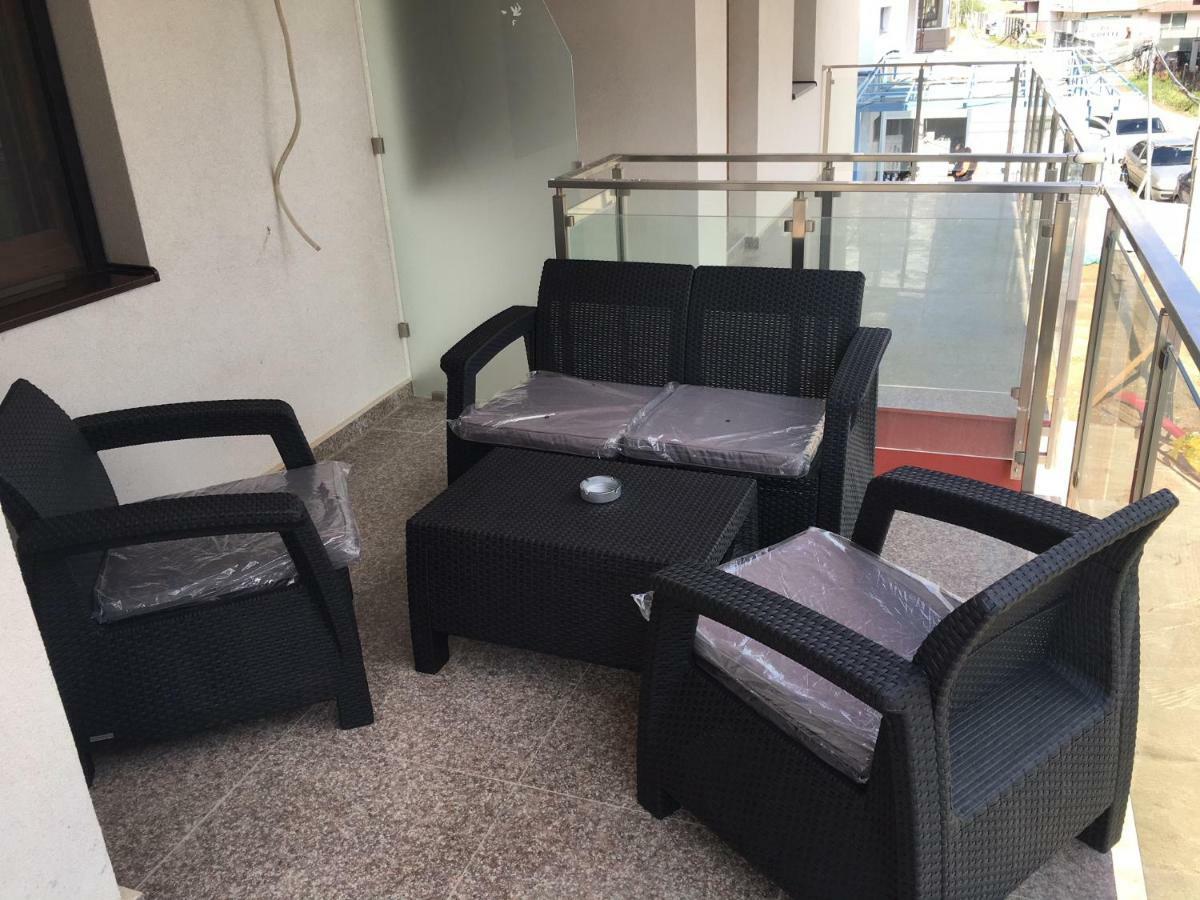 Ana Apartament Năvodari Eksteriør bilde