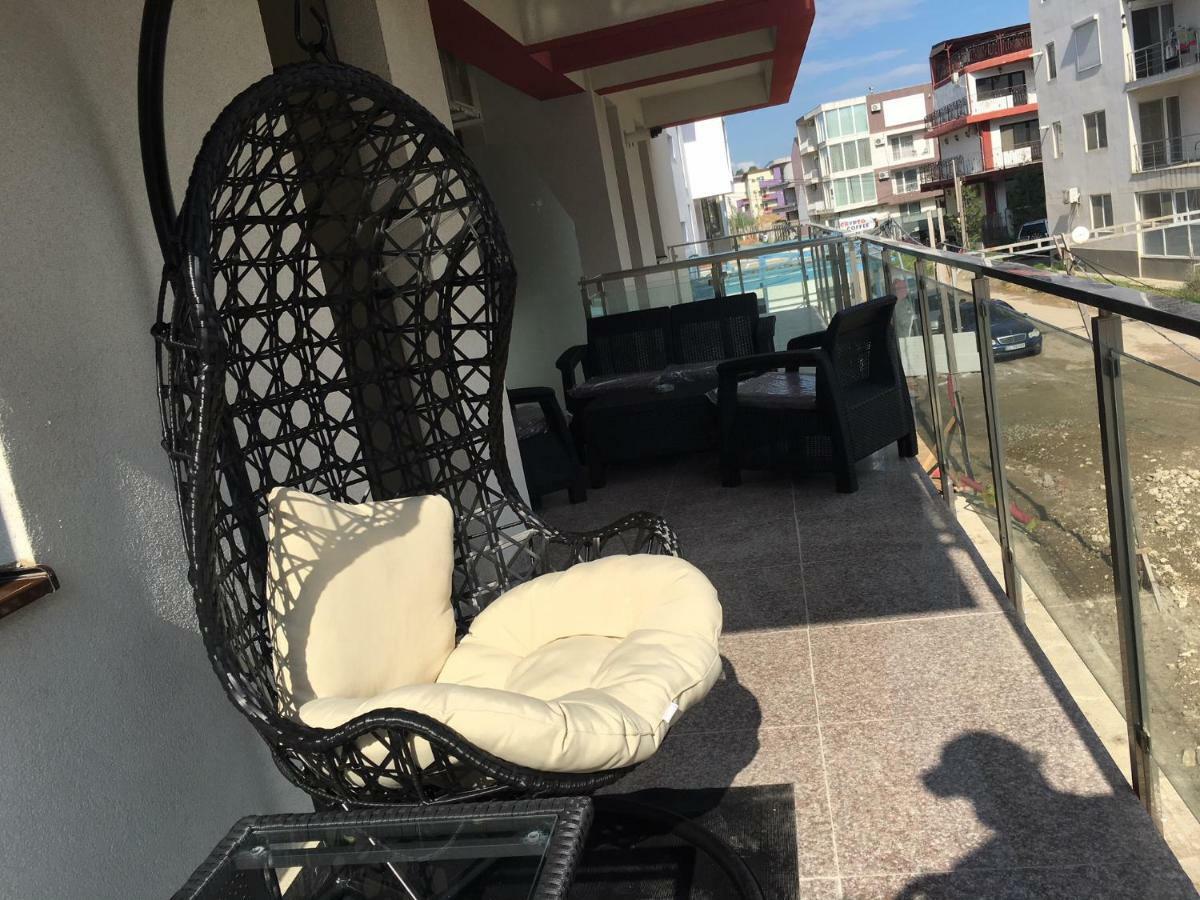 Ana Apartament Năvodari Eksteriør bilde