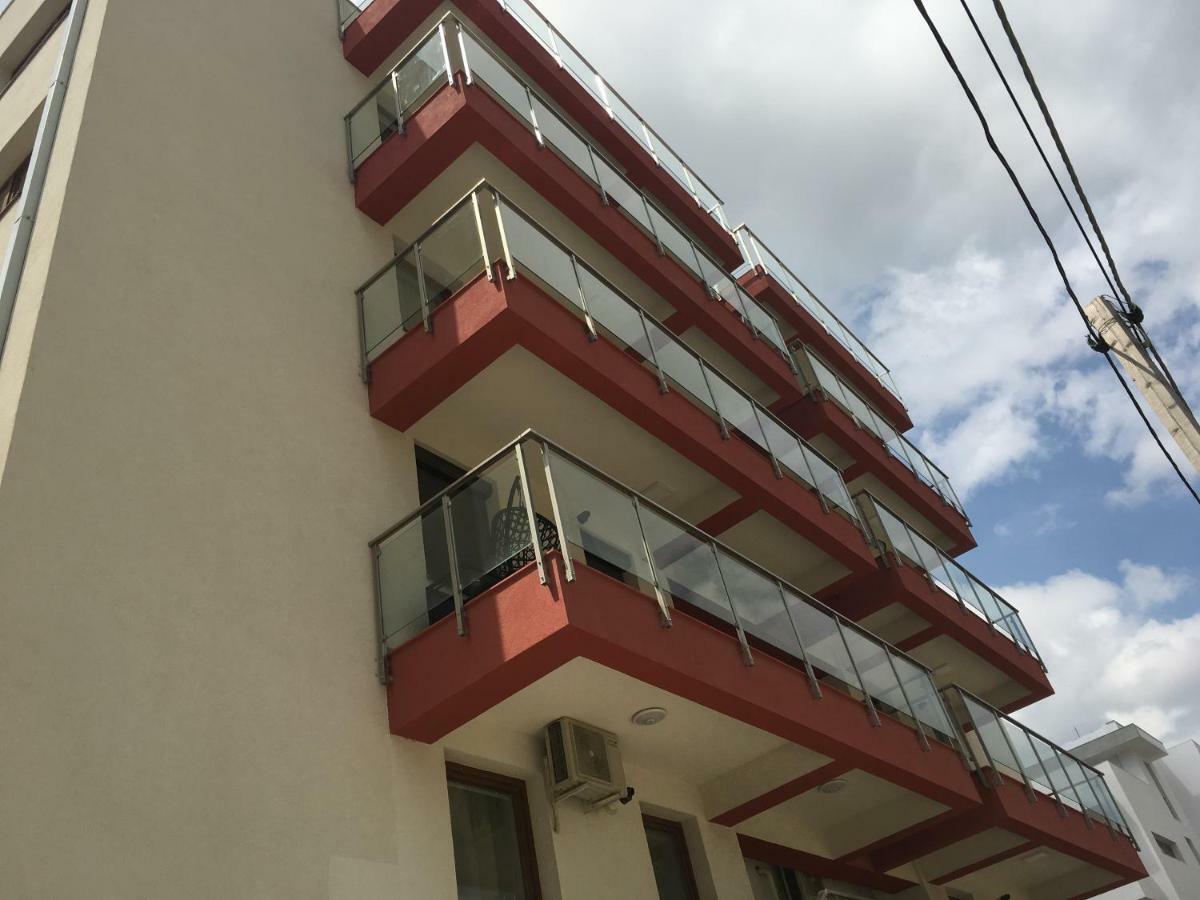 Ana Apartament Năvodari Eksteriør bilde