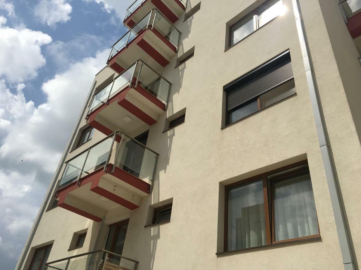 Ana Apartament Năvodari Eksteriør bilde